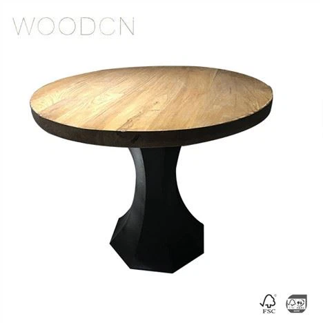 Furnir Reciclare Old Elm Tea Blat