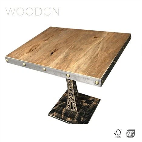 Furnir White Oak Lemn Ceai Cafea Top