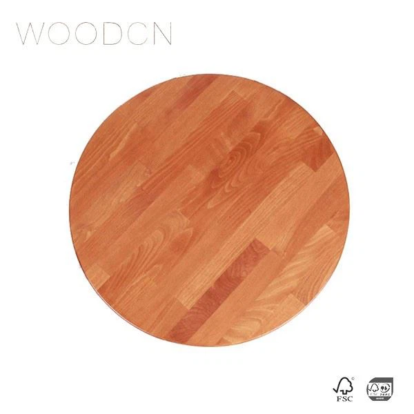 Solid Beech Wood Butcher Block Dining Table Manufacturers