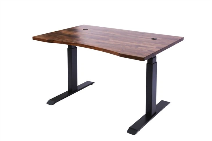 Black Walnut Office Desk Top For Sale