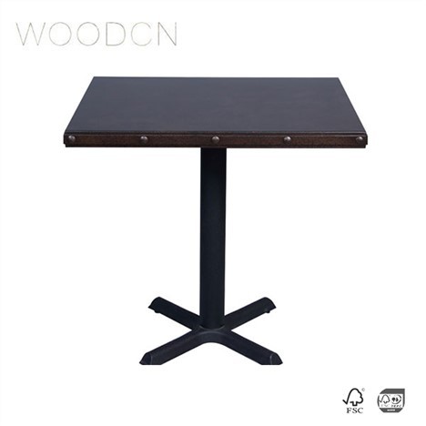 Blat de masă din metal Venner