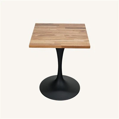 Solid SA Walnut Butcher Block Coffee Coffee Furnizor de culori naturale